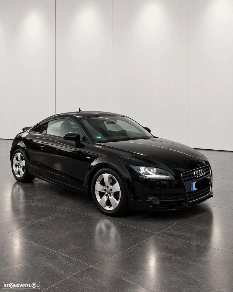 Audi TT Coupé 2.0 TFSI S-line S tronic