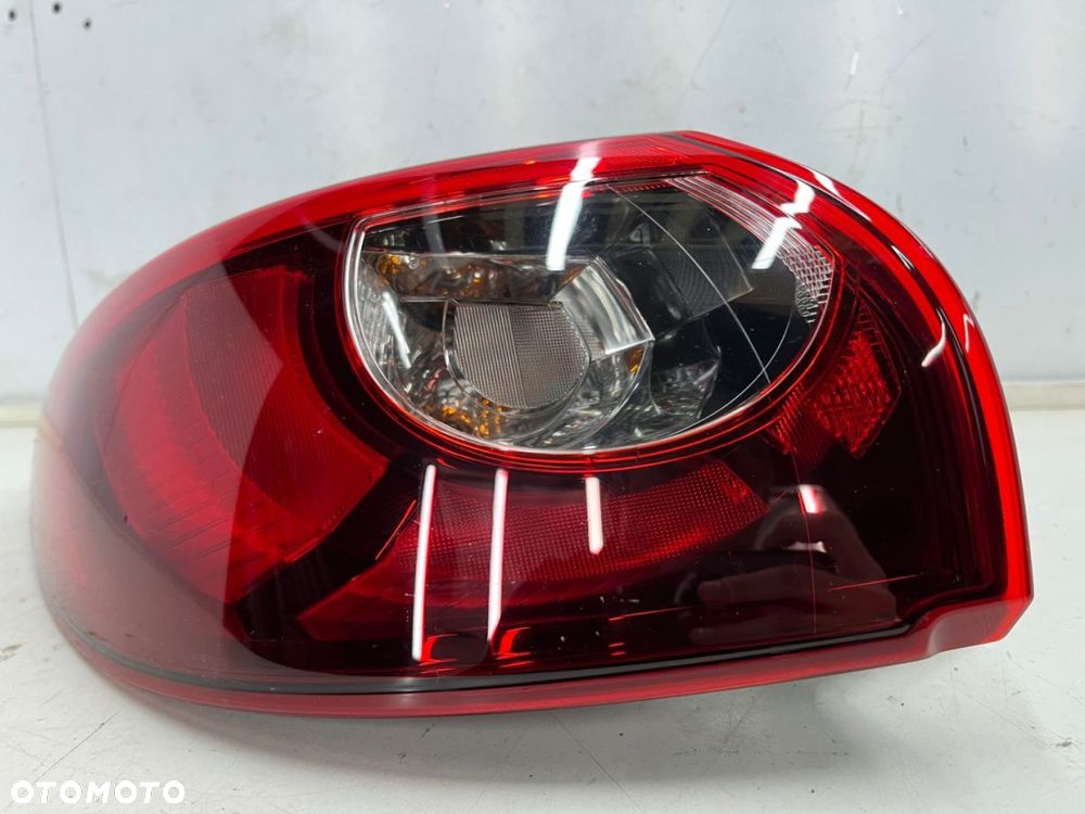 Lampa Mazda CX-5 I CX5 I KE LIFT 14-17r. lewa tylna LED w błotnik ORYGINALNA lewy tył - 3