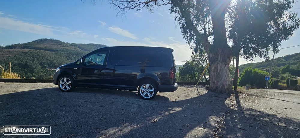 VW Caddy Maxi 2.0 Tdi DSG - 6