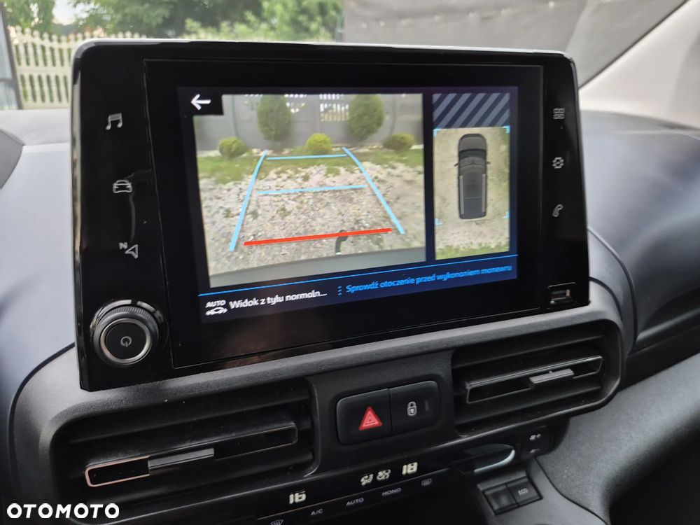 Peugeot Rifter 1.5 BlueHDI Allure S&S - 13