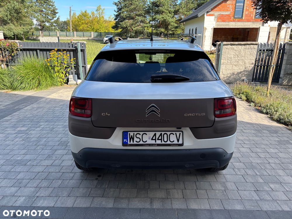 Citroën C4 Cactus 1.2 PureTech Feel Edition - 3