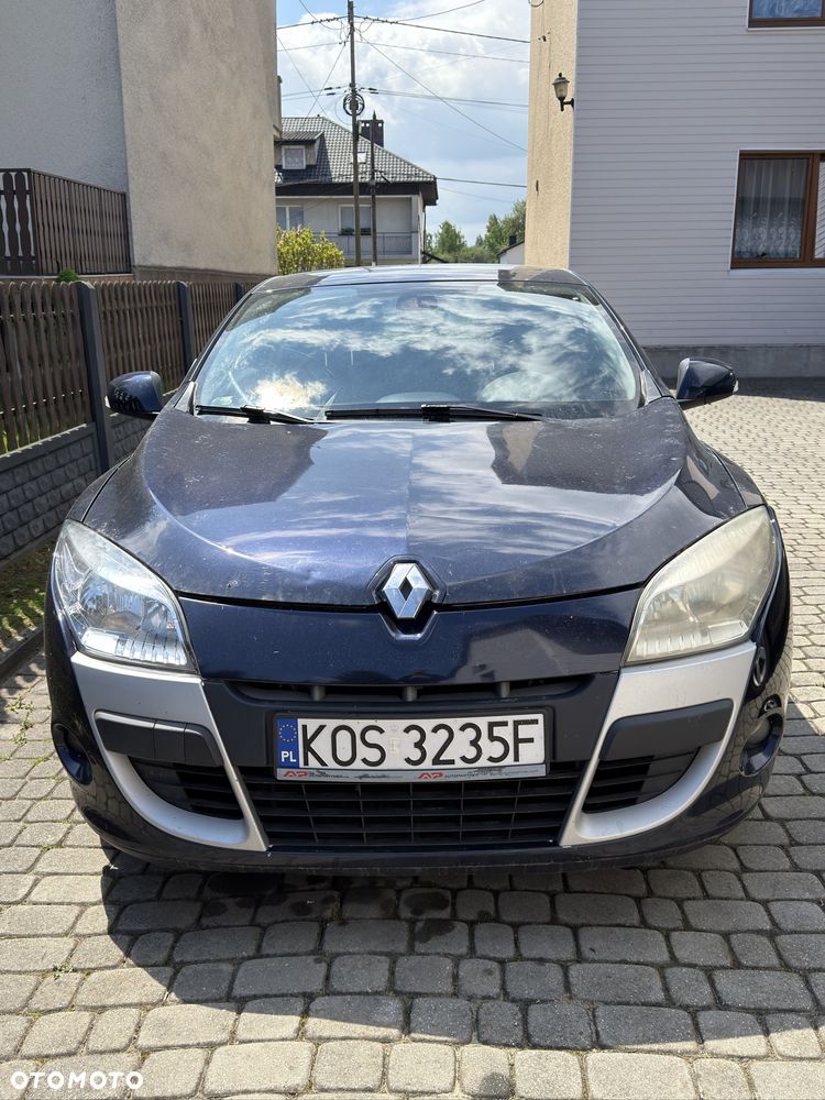 Renault Megane - 1