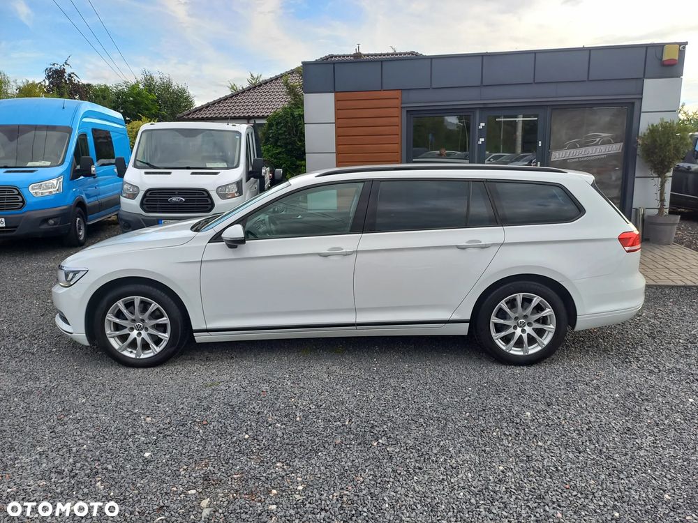 Volkswagen Passat - 3