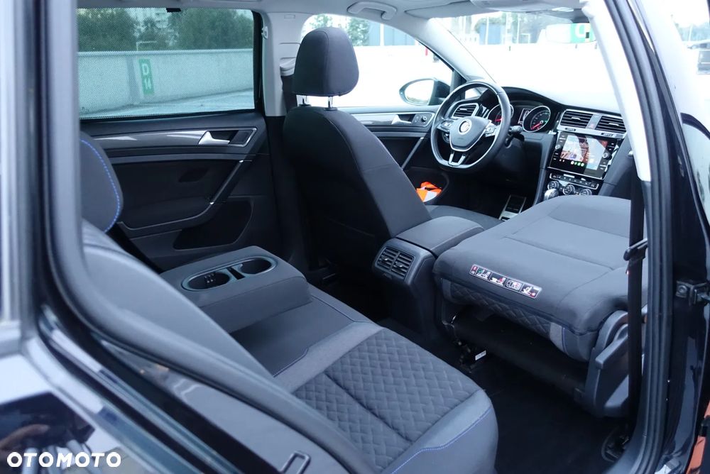 Volkswagen Golf VII 1.5 TSI BMT Evo Highline DSG - 19