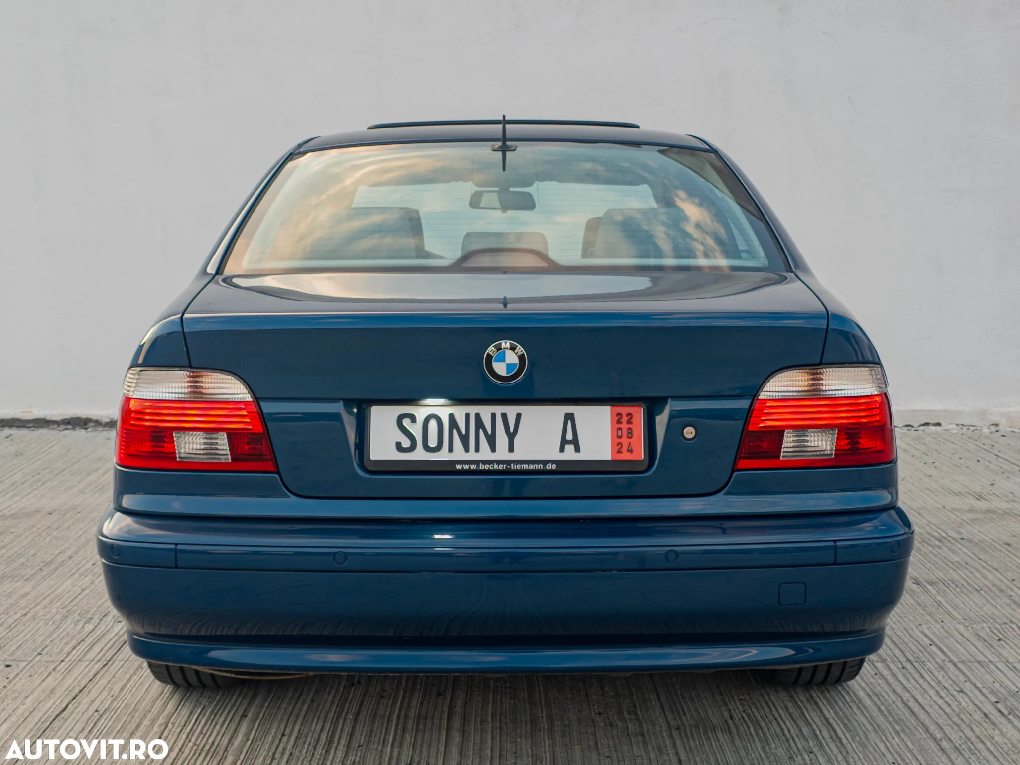 BMW Seria 5 530iA - 6