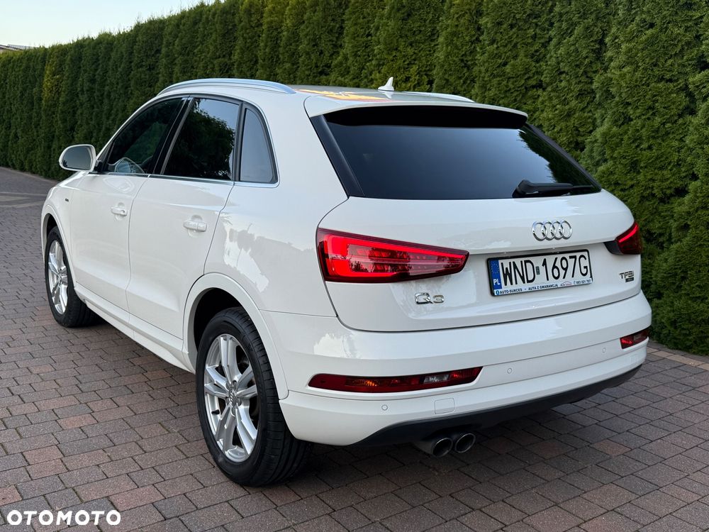 Audi Q3 1.4 TFSI CoD ultra Sport - 18