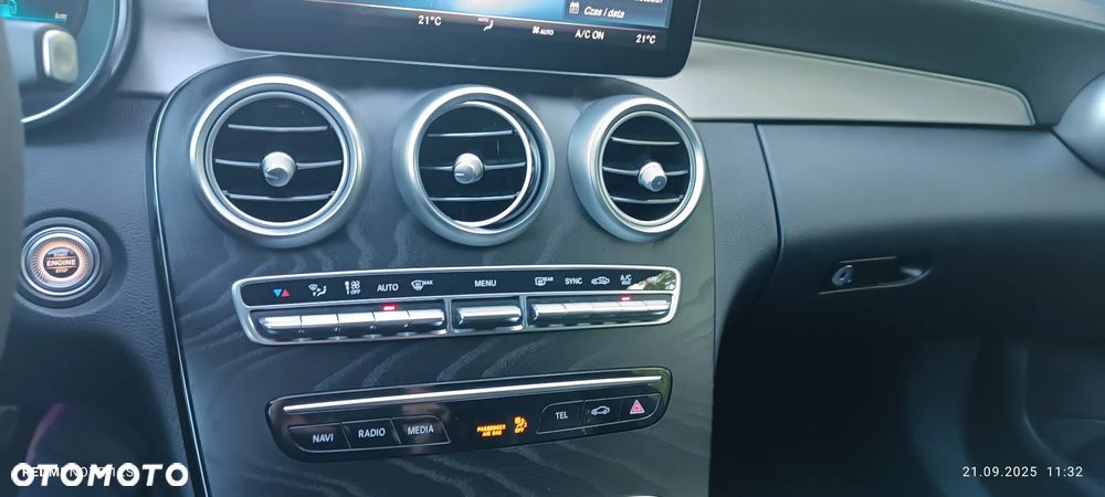 Mercedes-Benz Klasa C 220 d T 9G-TRONIC AMG Line - 29