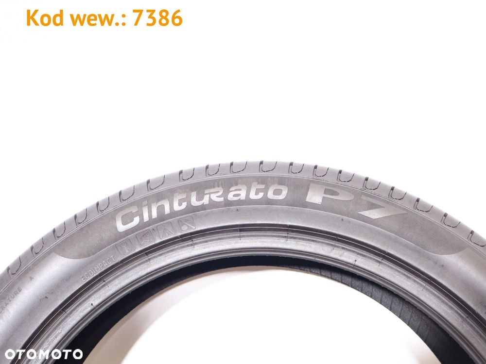 Pirelli Cinturato P7 - 195/55 R20 - 4