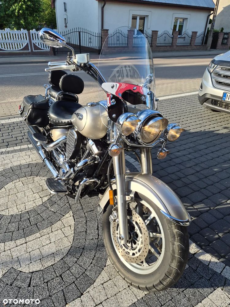 Yamaha Road Star - 6