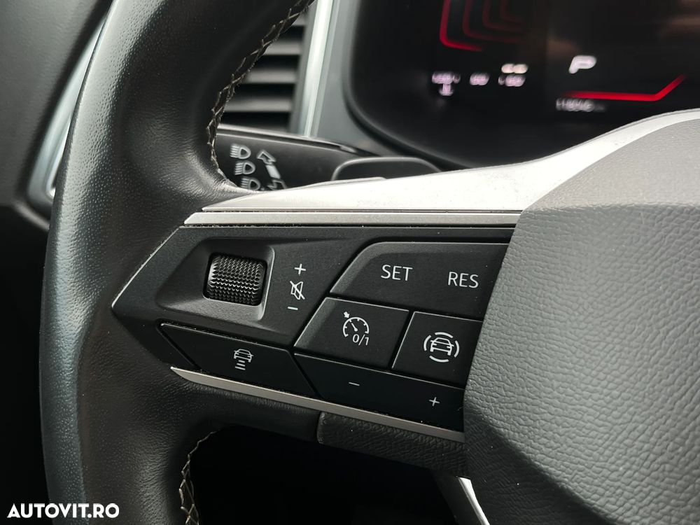 Seat Ateca 1.5 TSI DSG7 Xperience - 15