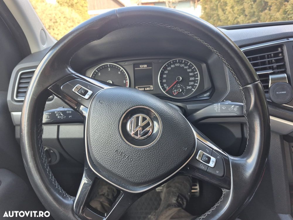 Volkswagen Amarok 4M Highline Aut. - 4