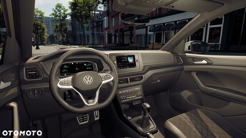 Volkswagen T-Cross 1.0 TSI R-Line Plus DSG - 10