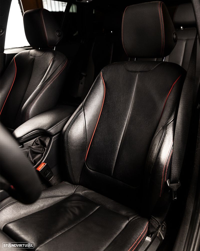 BMW 318 d xDrive Sport Line - 20