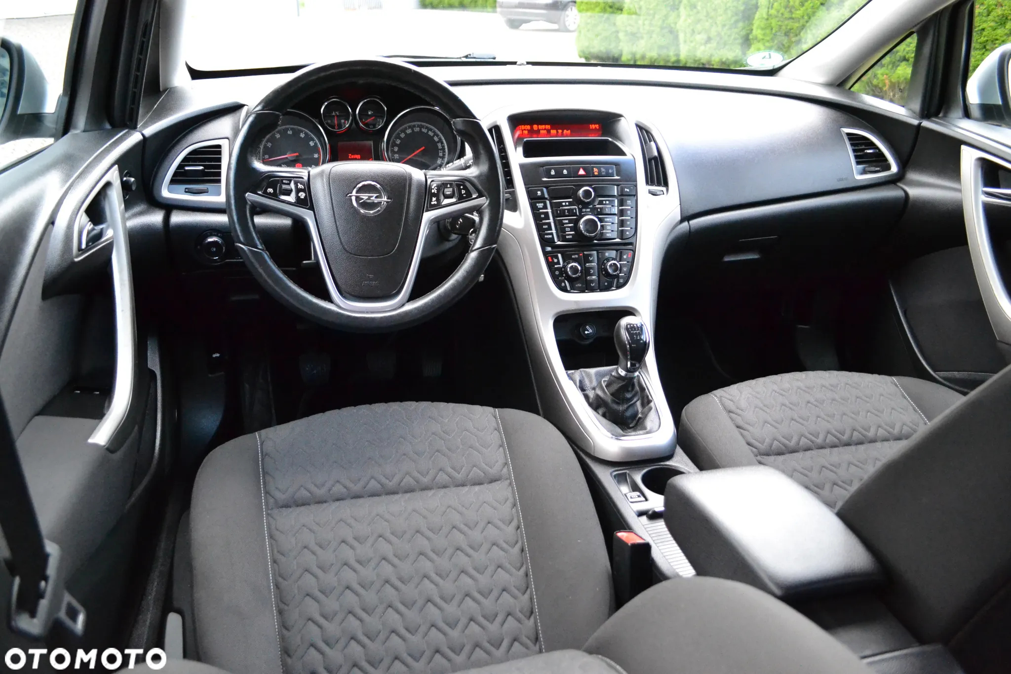 Opel Astra IV 1.4 T Enjoy EU6 - 7