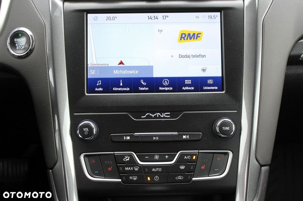 Ford Mondeo SW 2.0 Hybrid Trend - 16