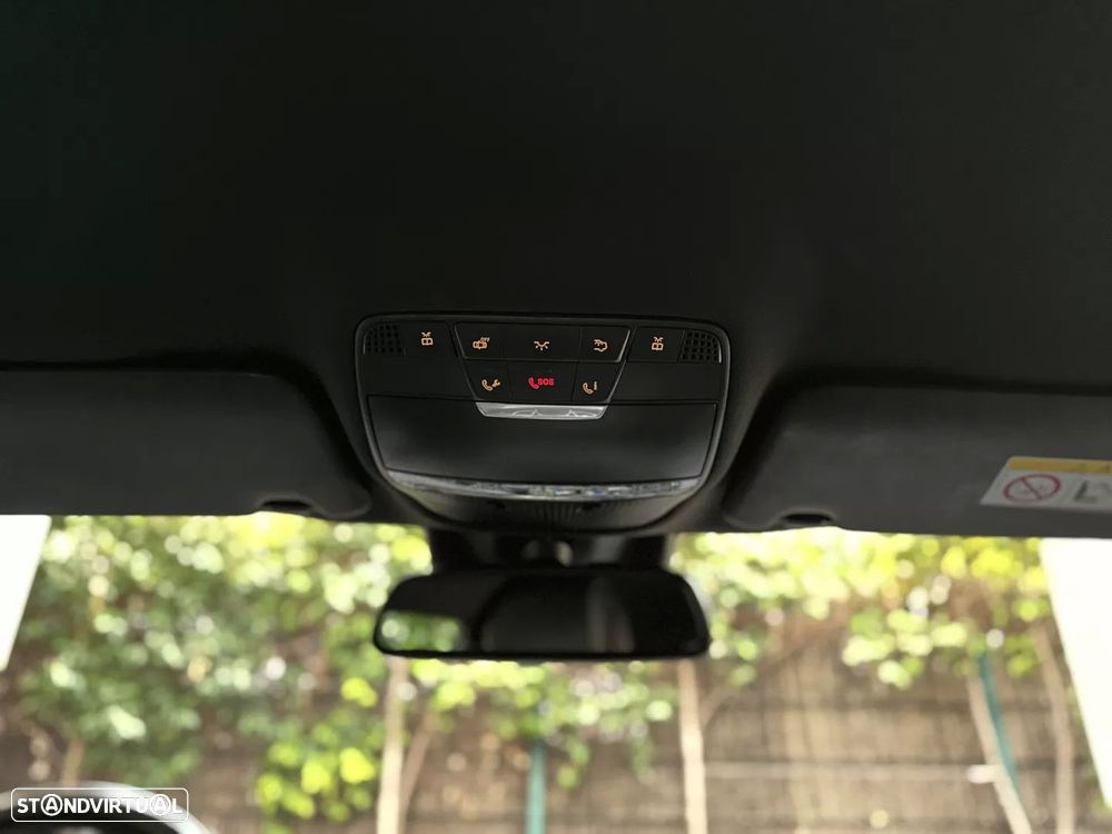 Mercedes-Benz C 220 d Aut. - 38