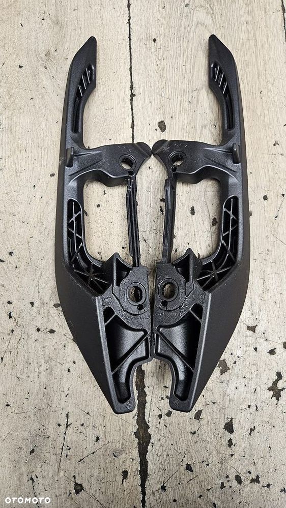 Uchwyt pasażera rączka lewy + prawy Honda NC700D Integra - 6