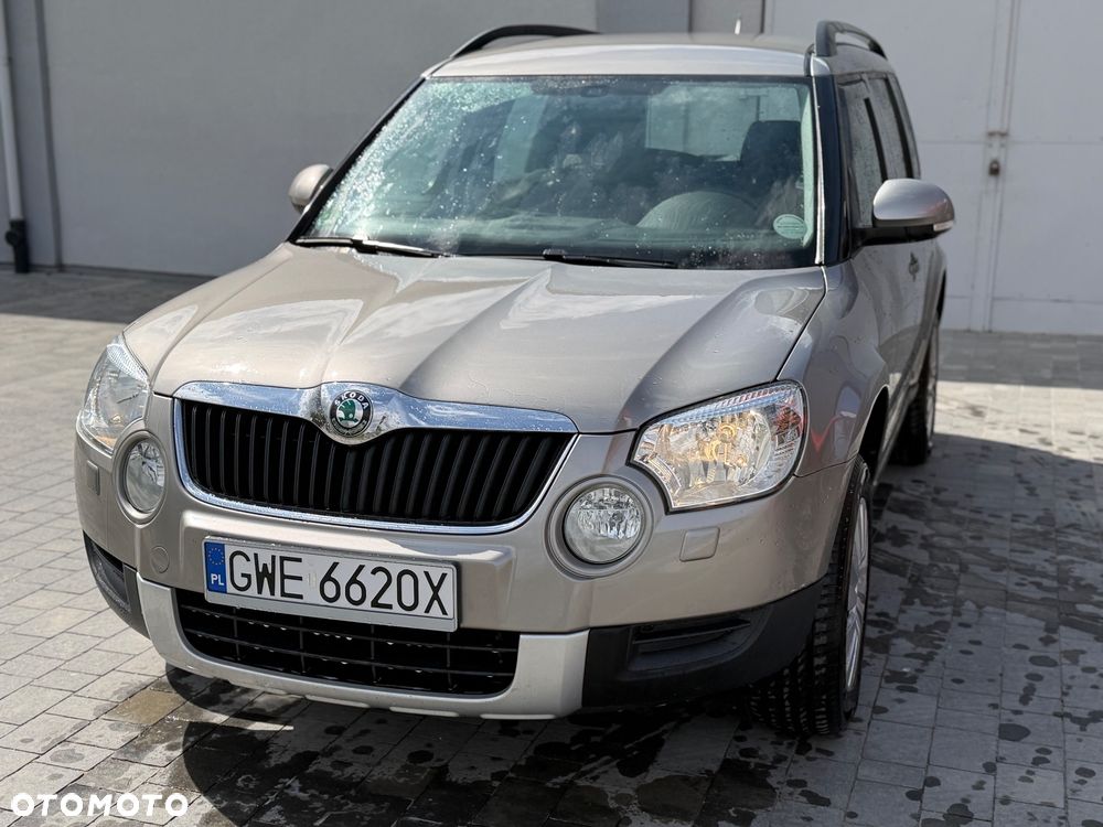 Skoda Yeti - 8