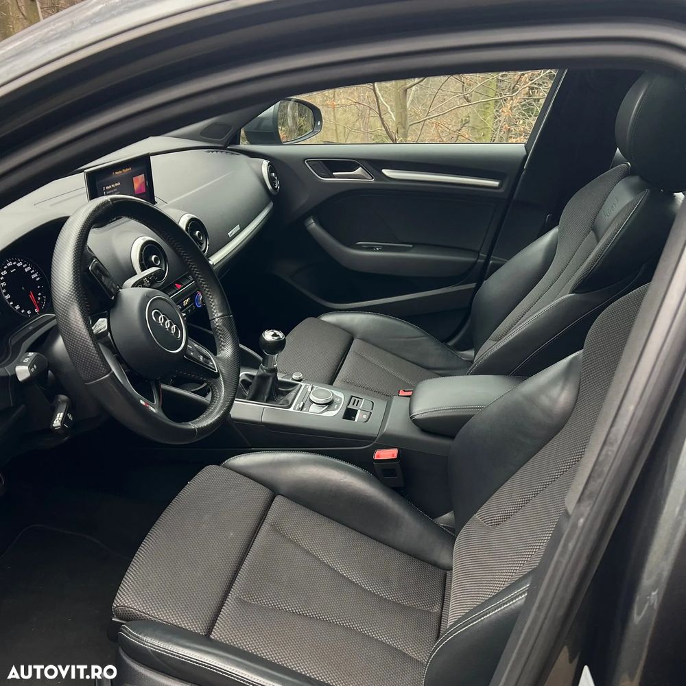 Audi A3 Sportback 1.4 TFSI COD ultra Design - 8