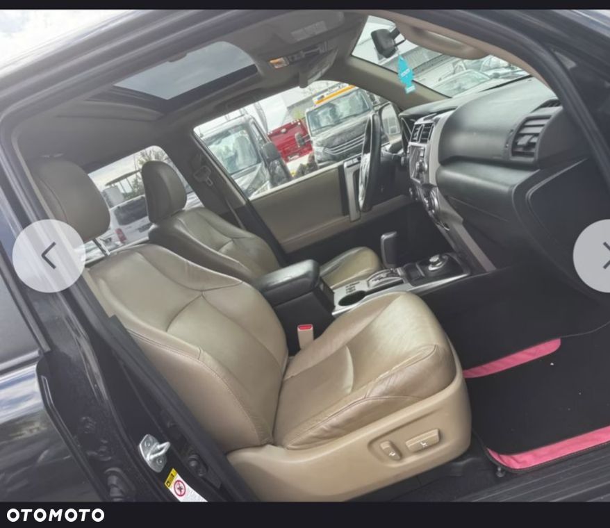 Toyota 4-Runner - 14