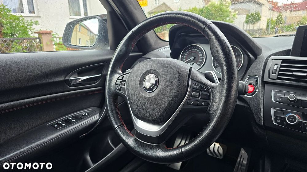 BMW Seria 1 120d - 15