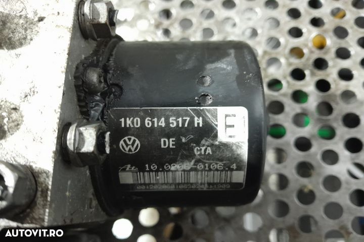 Pompa ABS 1K0907379K / 1K0614517H Volkswagen VW Golf 5 [2003 - 2009] - 3