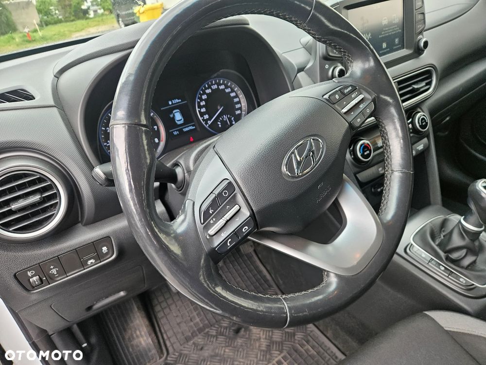 Hyundai Kona 1.0 T-GDI YES - 20