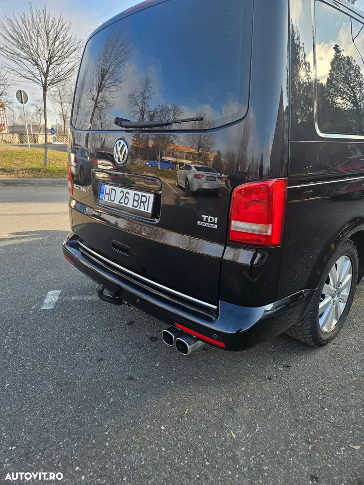 Volkswagen Multivan - 4