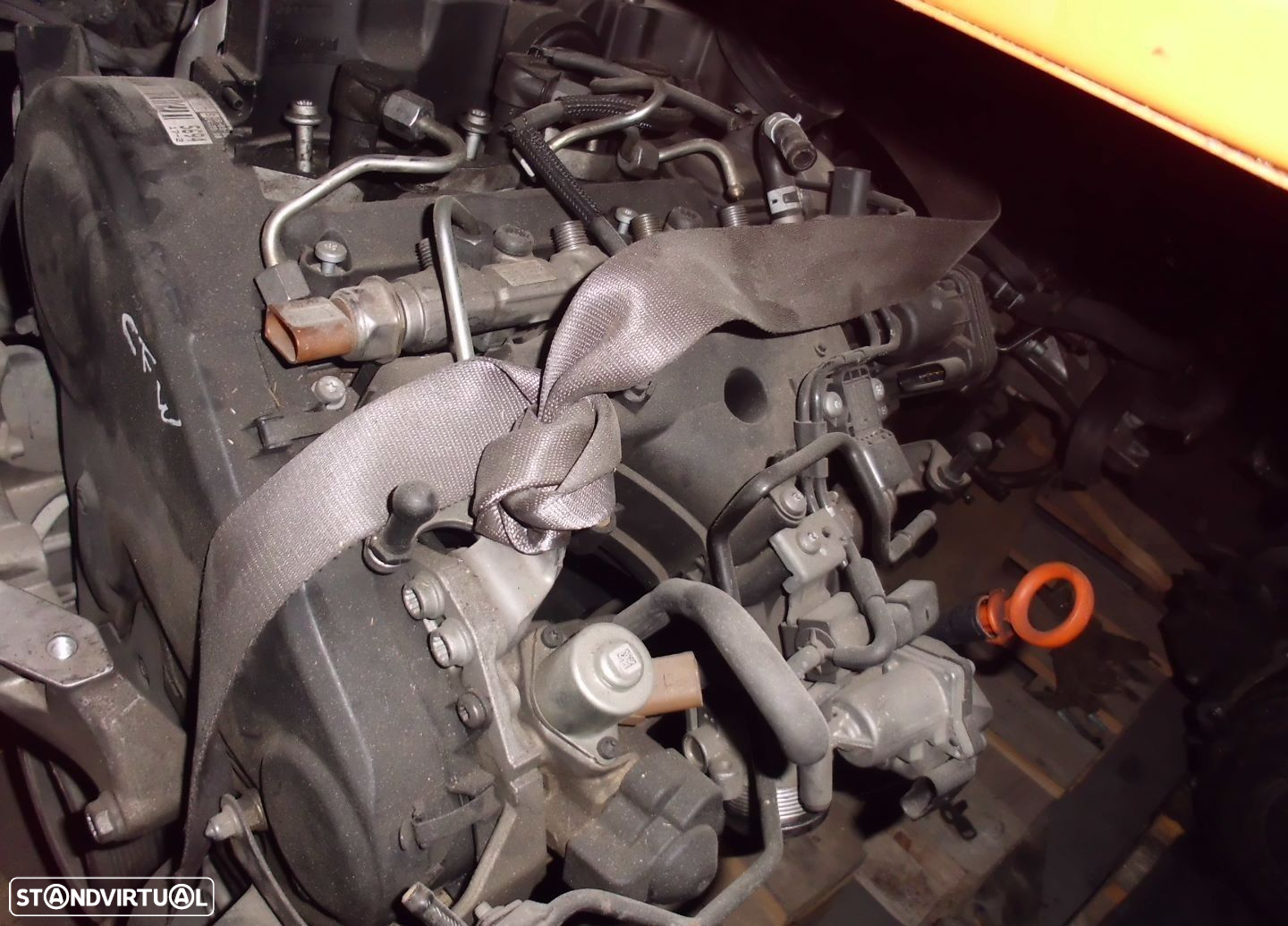 Motor 1.2 TDI CFW - 2