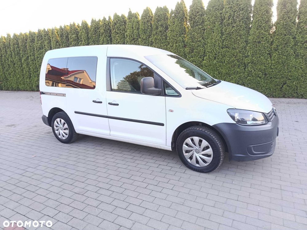 Volkswagen Caddy - 3