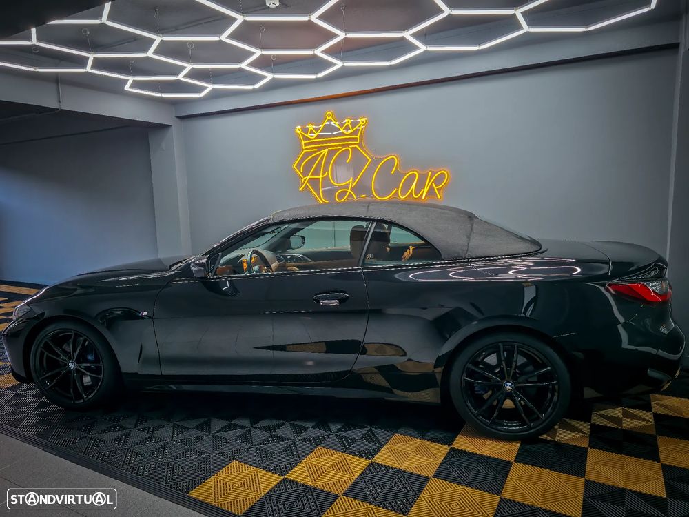 BMW 420 d Sport-Aut. M Sport - 15