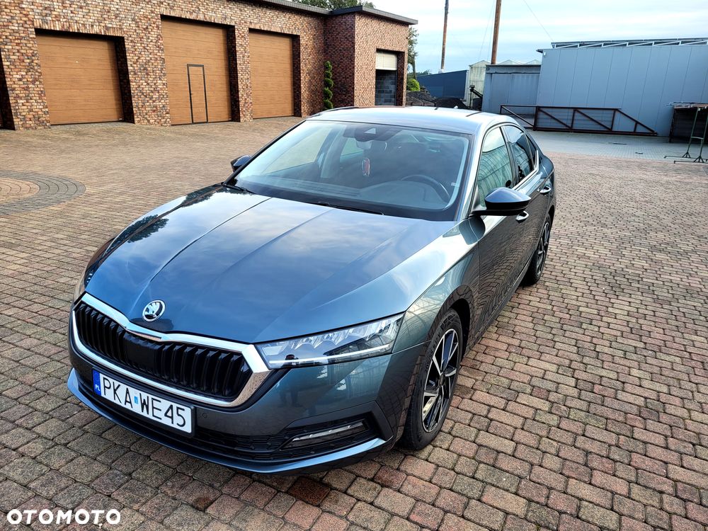 Skoda Octavia 1.5 TSI ACT Ambition - 2