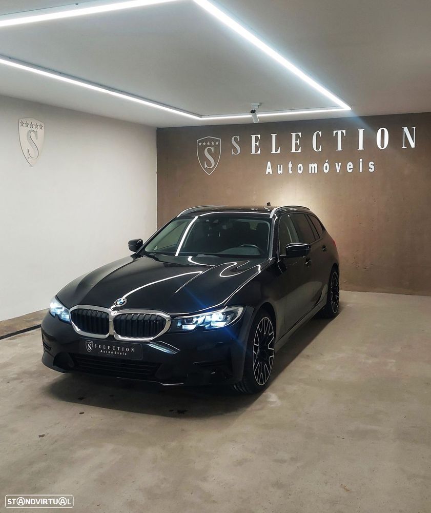 BMW 318 - 1