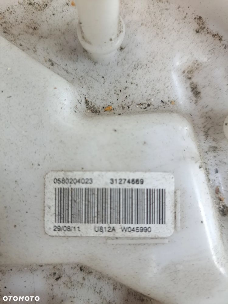 pompa paliwa volvo v60 s60 2.0 D3 D4 31274669 - 4