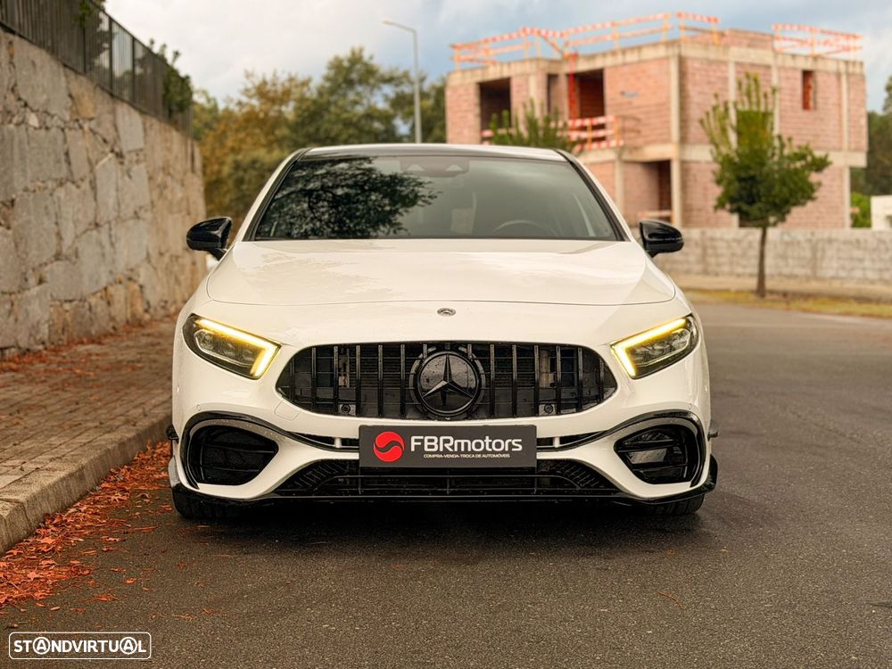 Mercedes-Benz A 35 AMG 4Matic - 1