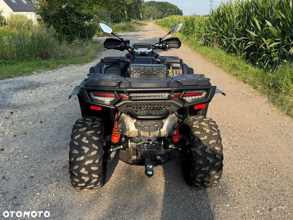 CFMoto CForce - 6