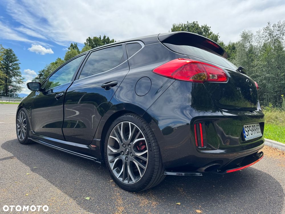 Kia Ceed 1.6 T-GDI GT-Challenge - 12