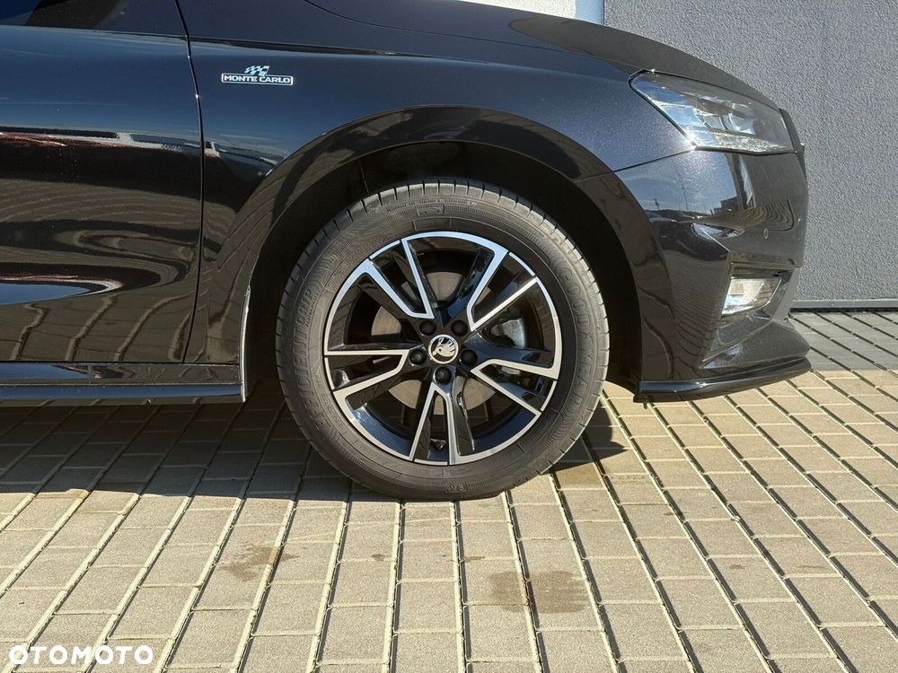Skoda Fabia 1.5 TSI Monte Carlo DSG - 18