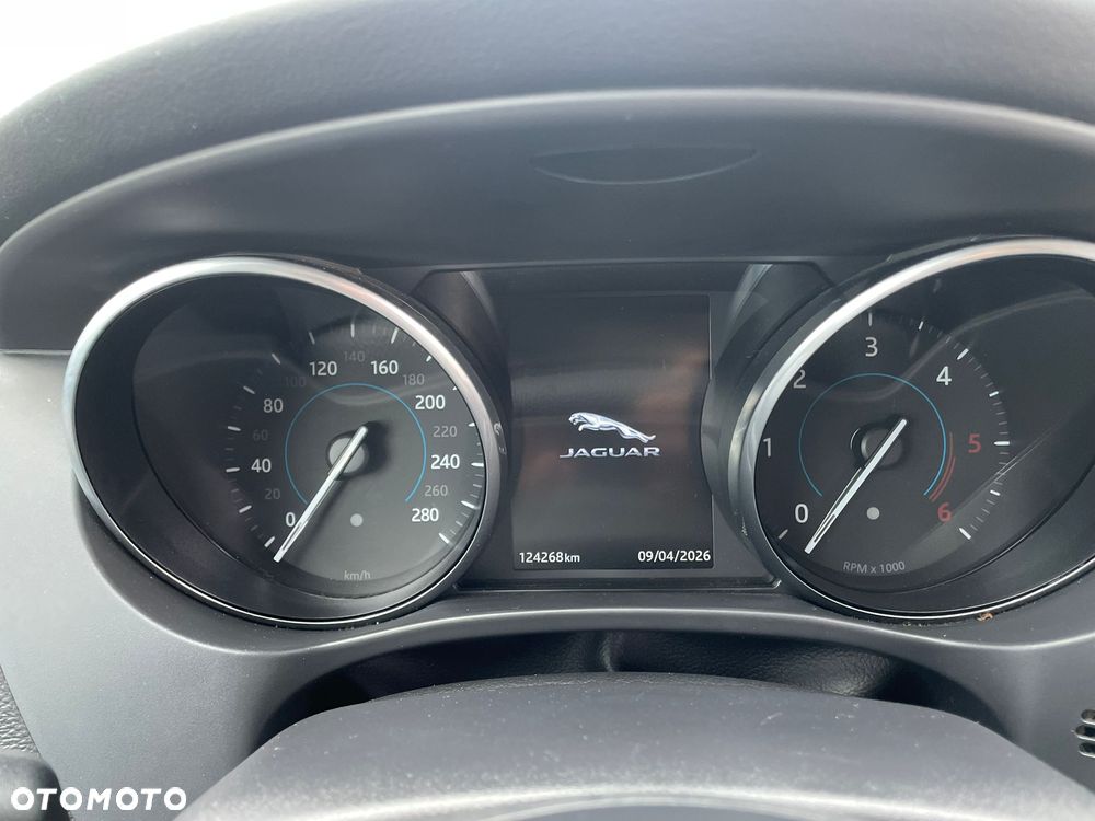 Jaguar F-Pace 20d AWD Prestige - 12