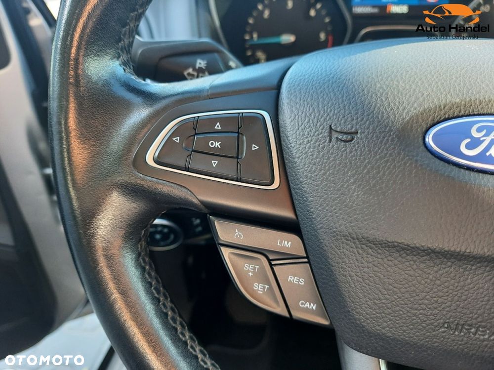 Ford Focus 2.0 TDCi Titanium ASS PowerShift - 28