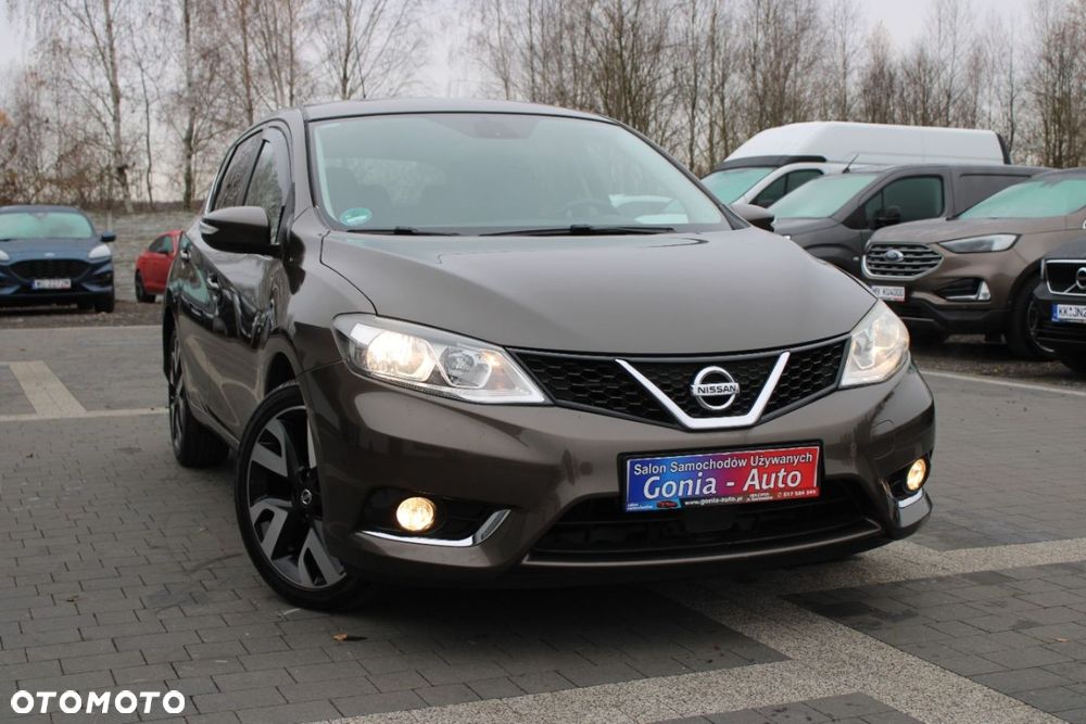 Nissan Pulsar 1.2 DIG-T N-Connecta - 11