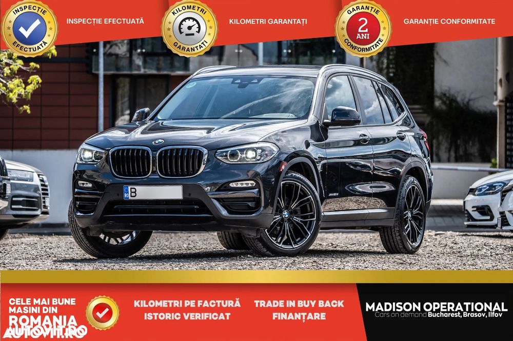 BMW X3 xDrive20d Aut. xLine - 2