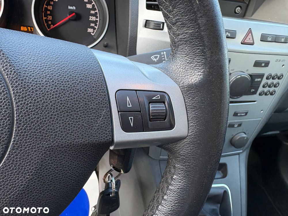 Opel Zafira 1.6 Cosmo - 18