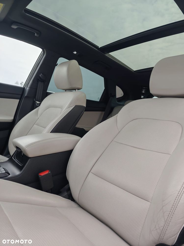 Hyundai Tucson blue 1.6 CRDi 2WD DCT Premium - 18