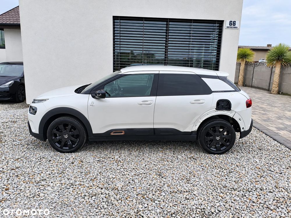 Citroen C4 Cactus 2019 photo 4