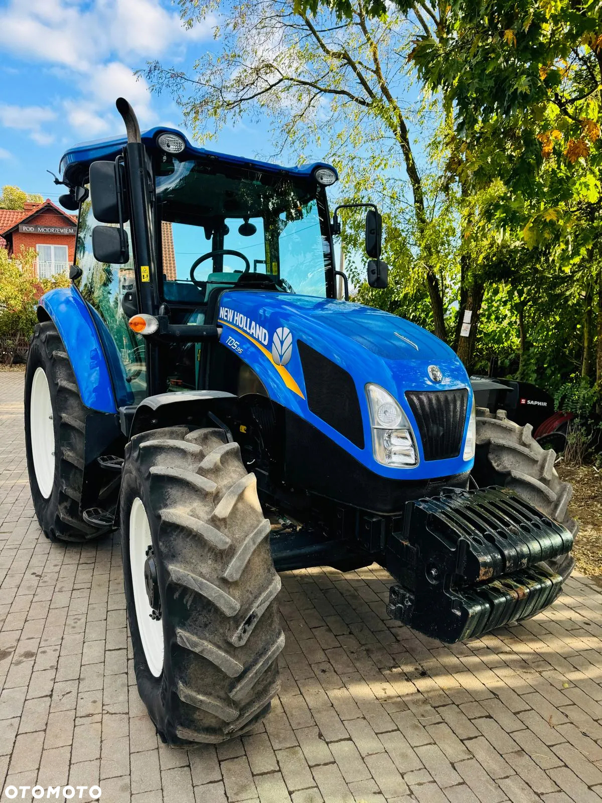 New Holland TD5.95 - 10