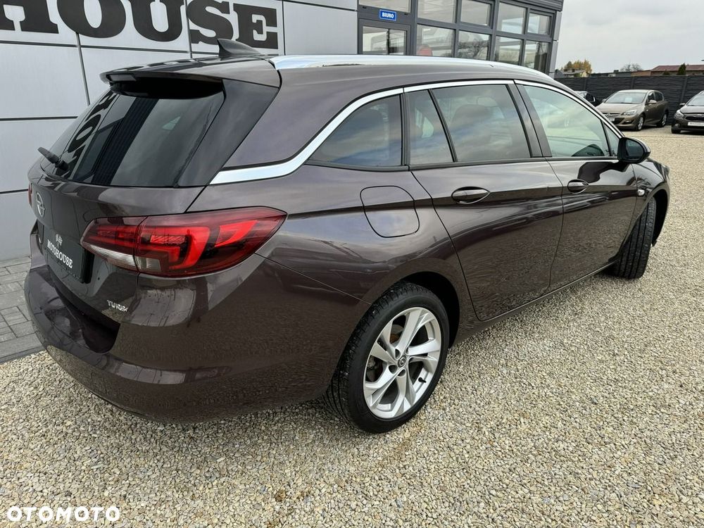 Opel Astra - 5