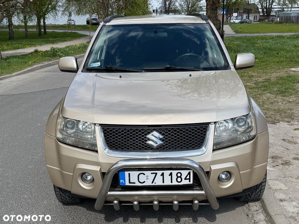 Suzuki Grand Vitara - 3