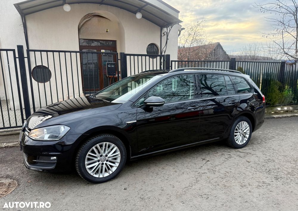 Volkswagen Golf 1.6 TDI 4Motion BlueMotion Technology Cup - 39