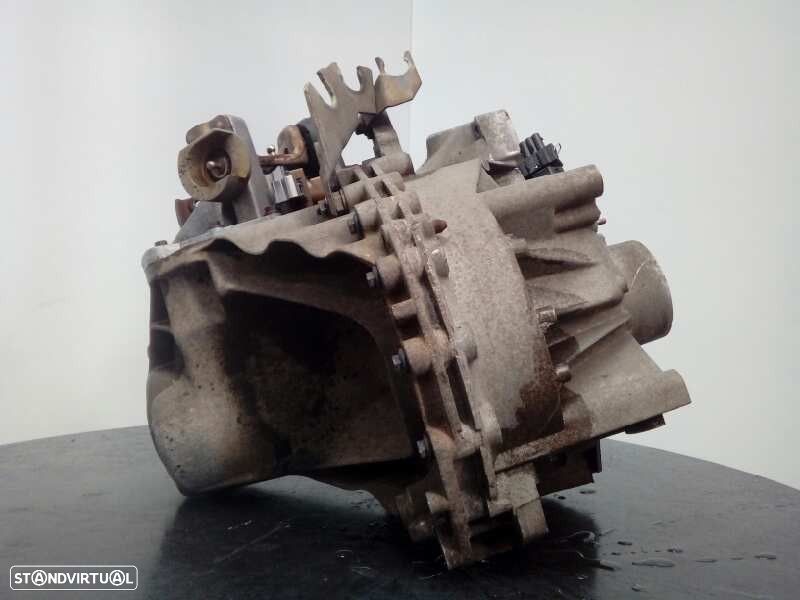 CAIXA VELOCIDADES VOLKSWAGEN SHARAN 1995 -957TAC - 3